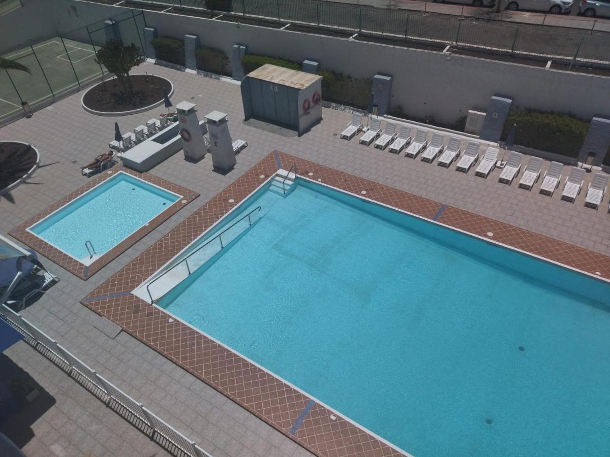 Ferienwohnung Playa Del Ingles 5 Min Walk From Yumbo! 512 Maspalomas  Exterior foto