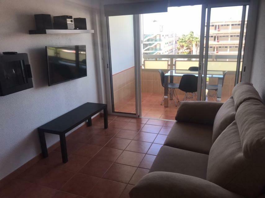Ferienwohnung Playa Del Ingles 5 Min Walk From Yumbo! 512 Maspalomas  Exterior foto