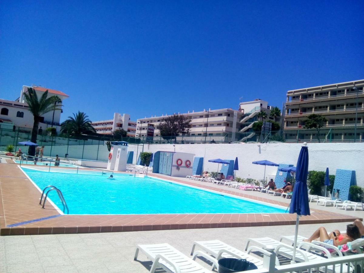 Ferienwohnung Playa Del Ingles 5 Min Walk From Yumbo! 512 Maspalomas  Exterior foto