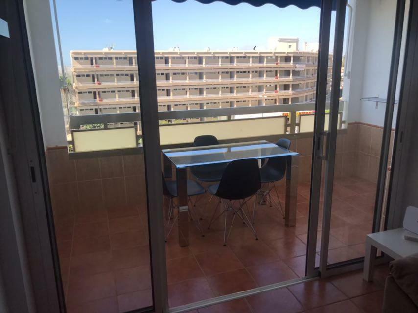 Ferienwohnung Playa Del Ingles 5 Min Walk From Yumbo! 512 Maspalomas  Exterior foto